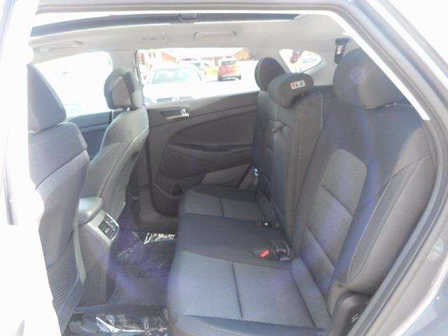 2017 Hyundai Tucson AWD Night 4dr SUV